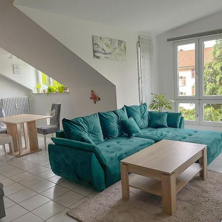 Ferienwohnung Sonnenschein Гренцах-Вилен Экстерьер фото