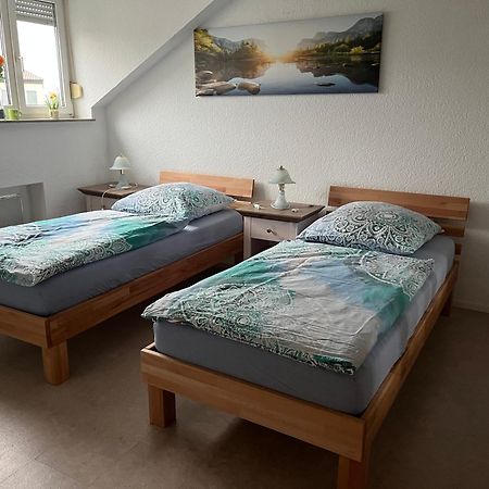 Ferienwohnung Sonnenschein Гренцах-Вилен Экстерьер фото