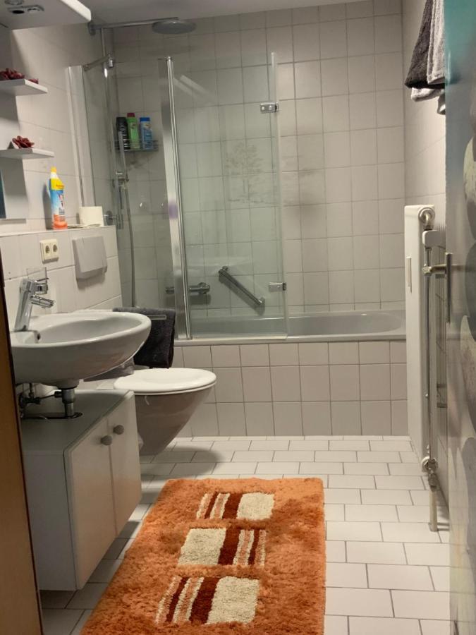 Ferienwohnung Sonnenschein Гренцах-Вилен Экстерьер фото