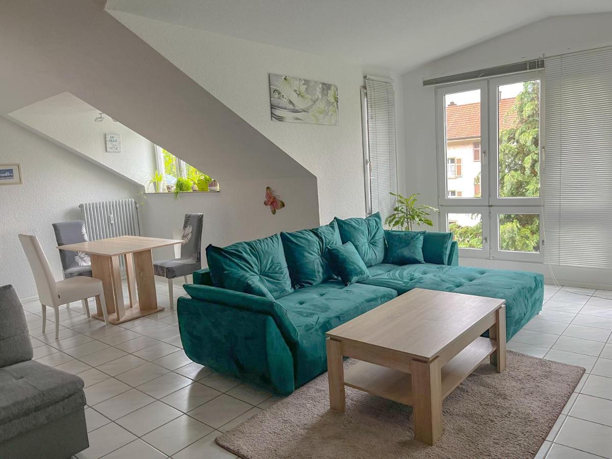 Ferienwohnung Sonnenschein Гренцах-Вилен Экстерьер фото