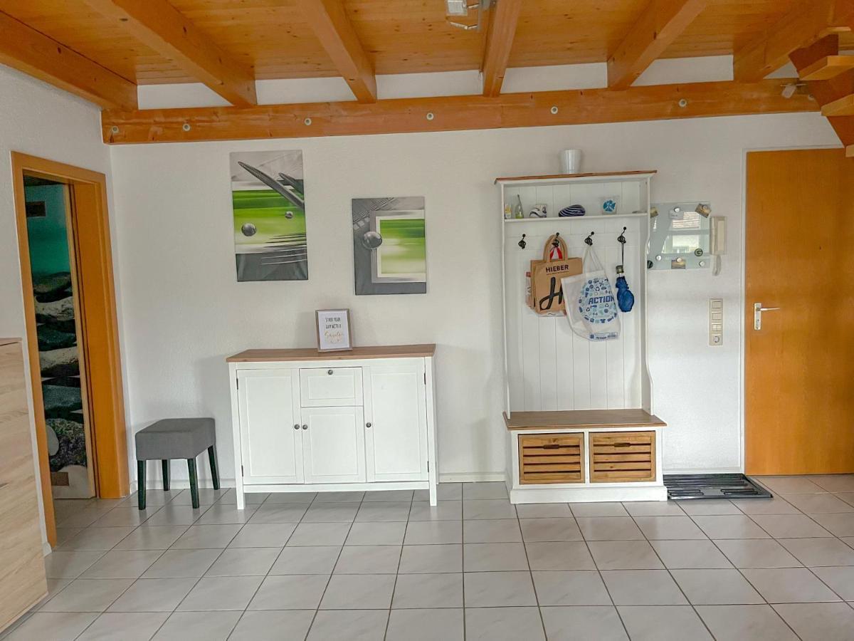 Ferienwohnung Sonnenschein Гренцах-Вилен Экстерьер фото