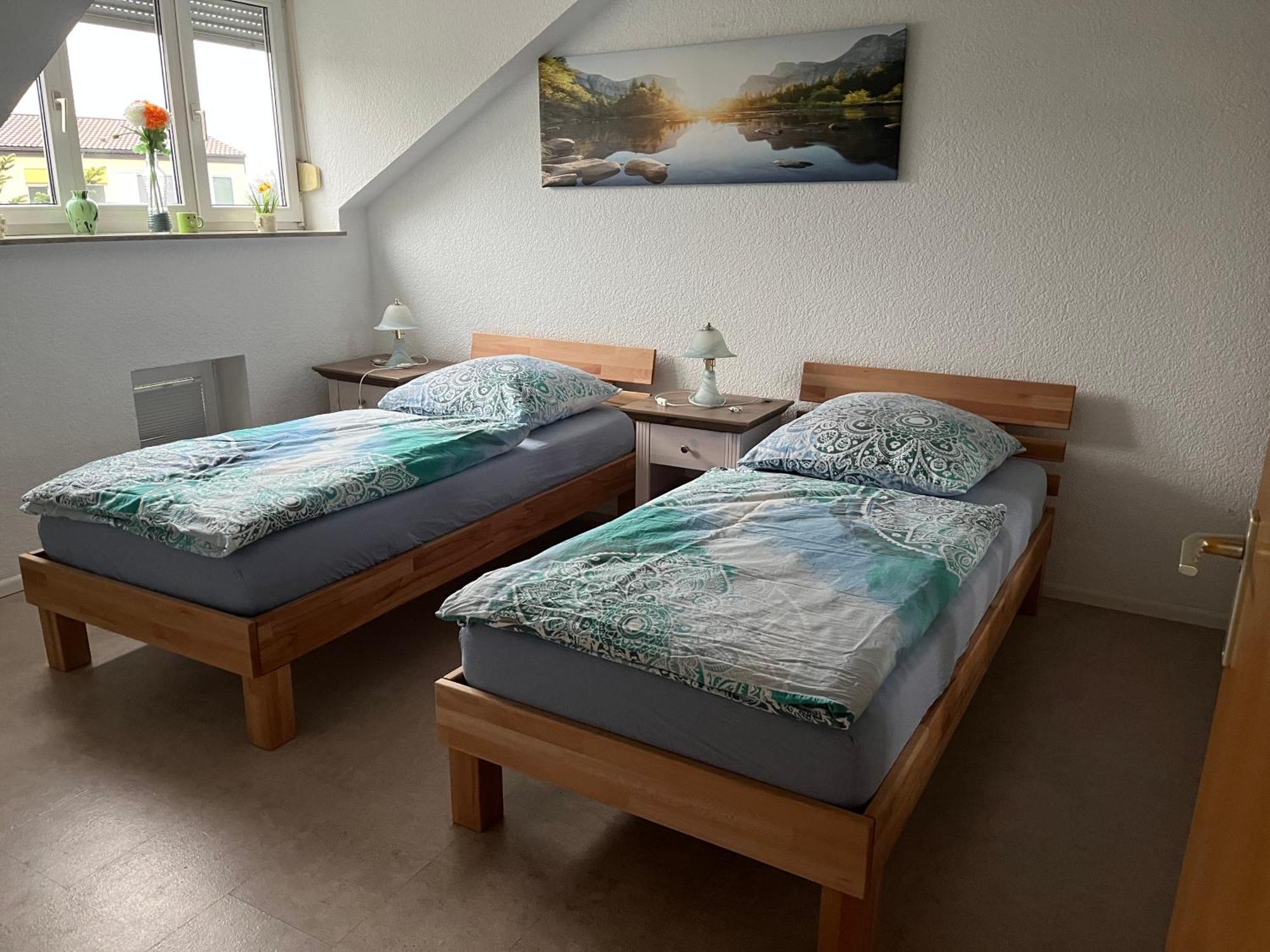 Ferienwohnung Sonnenschein Гренцах-Вилен Экстерьер фото