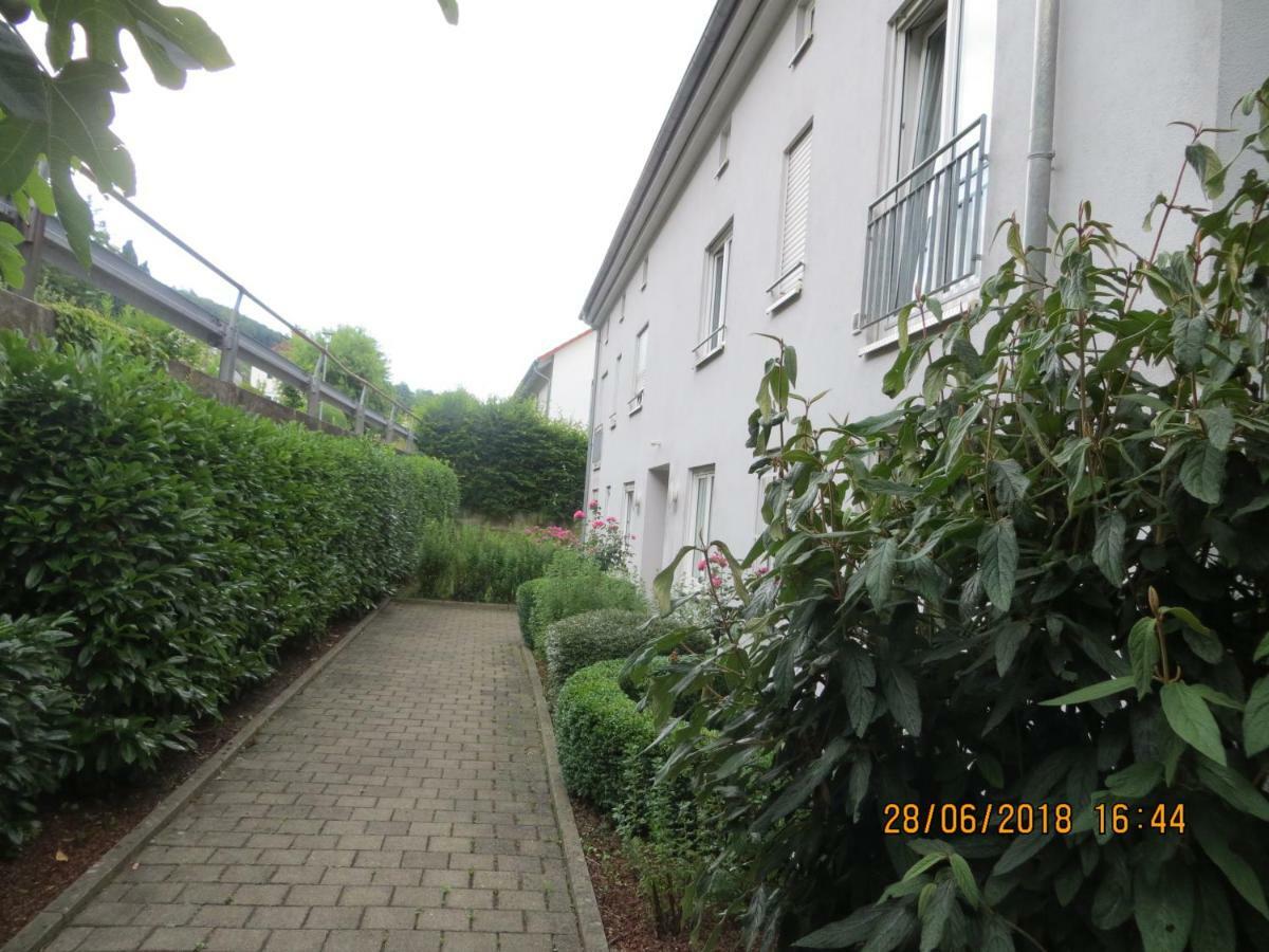 Ferienwohnung Sonnenschein Гренцах-Вилен Экстерьер фото